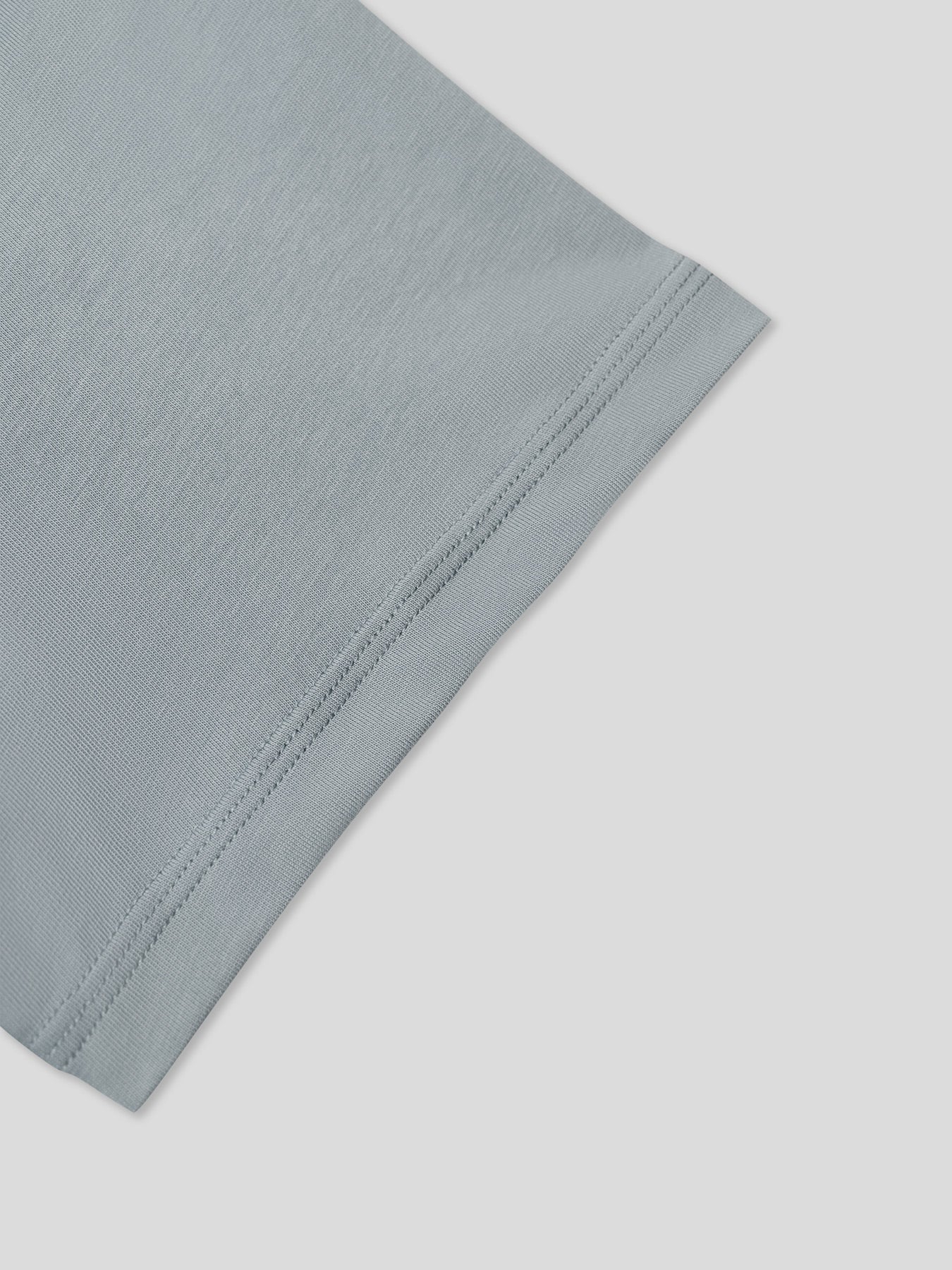 StayCool 2.0 Curve-Hem Tee: clásico Fit