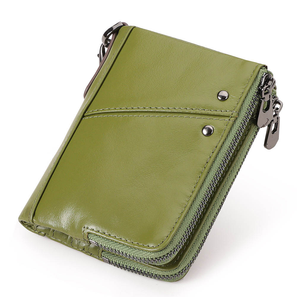Leather Wallet