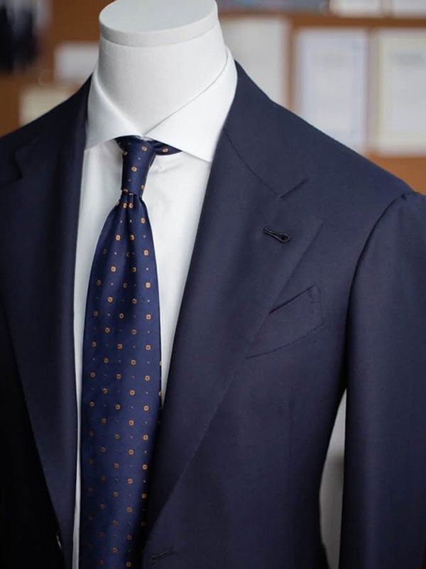 De lujo ejecutivo sacos para hombre