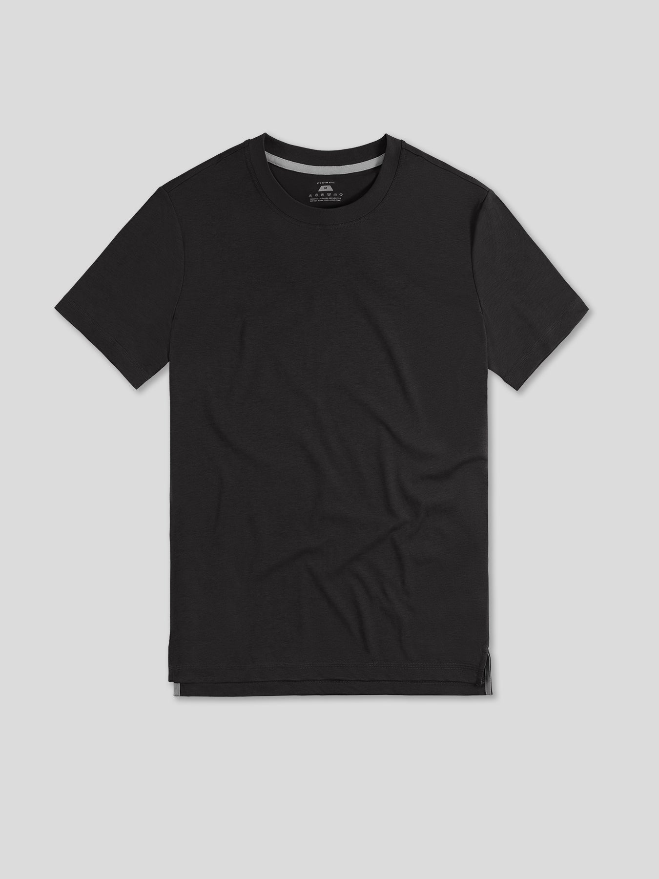 StayCool 2.0 de corte entallado Split-Hem Tee