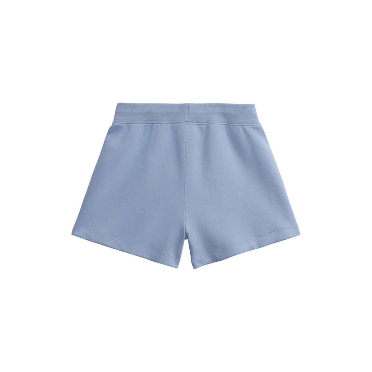 Girls 7-16 Sailboat Logo Double-Knit Short - 7