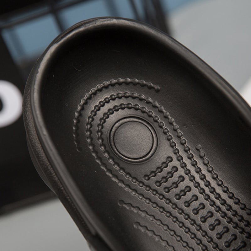 Summer de moda casual Non-Slip Slippers para hombre