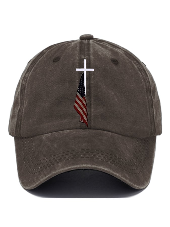 Gorras Slouchy estampado Baseball