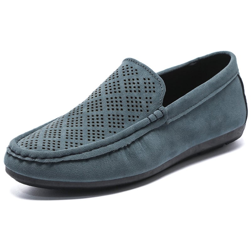 Zapatos transpirable Hollowed Out casual Trend Hooded Lefu