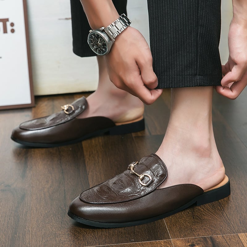 Casual de moda diseño Slippers