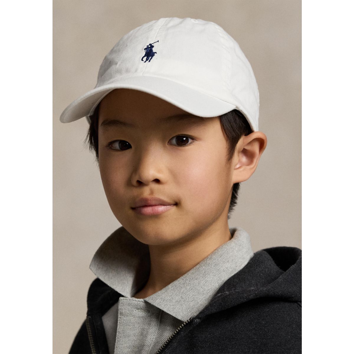 Boys 8-20/Girls 7-16 Cotton Chino Baseball Cap - 9
