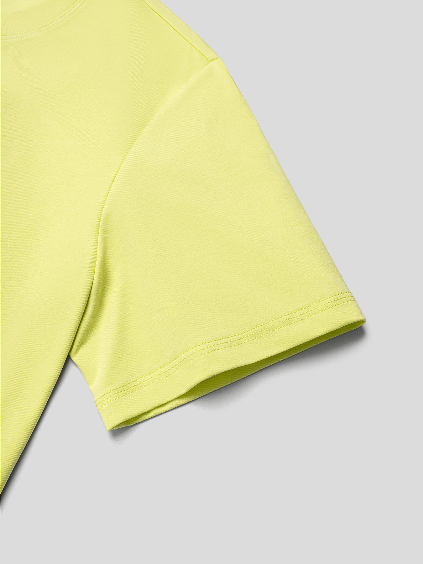 StayCool 2.0 clásico Fit Curve-Hem Tee: 2024 New Colors