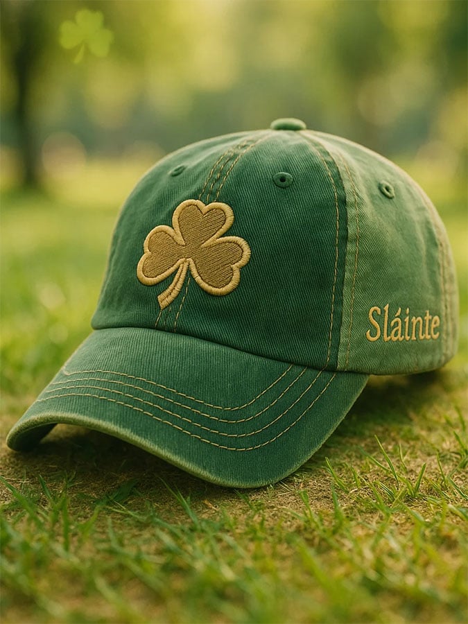 Gorras Unisex estampado Baseball