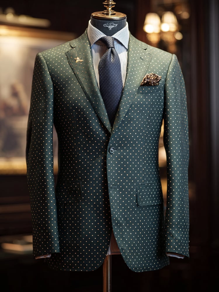 De lujo ejecutivo sacos para hombre