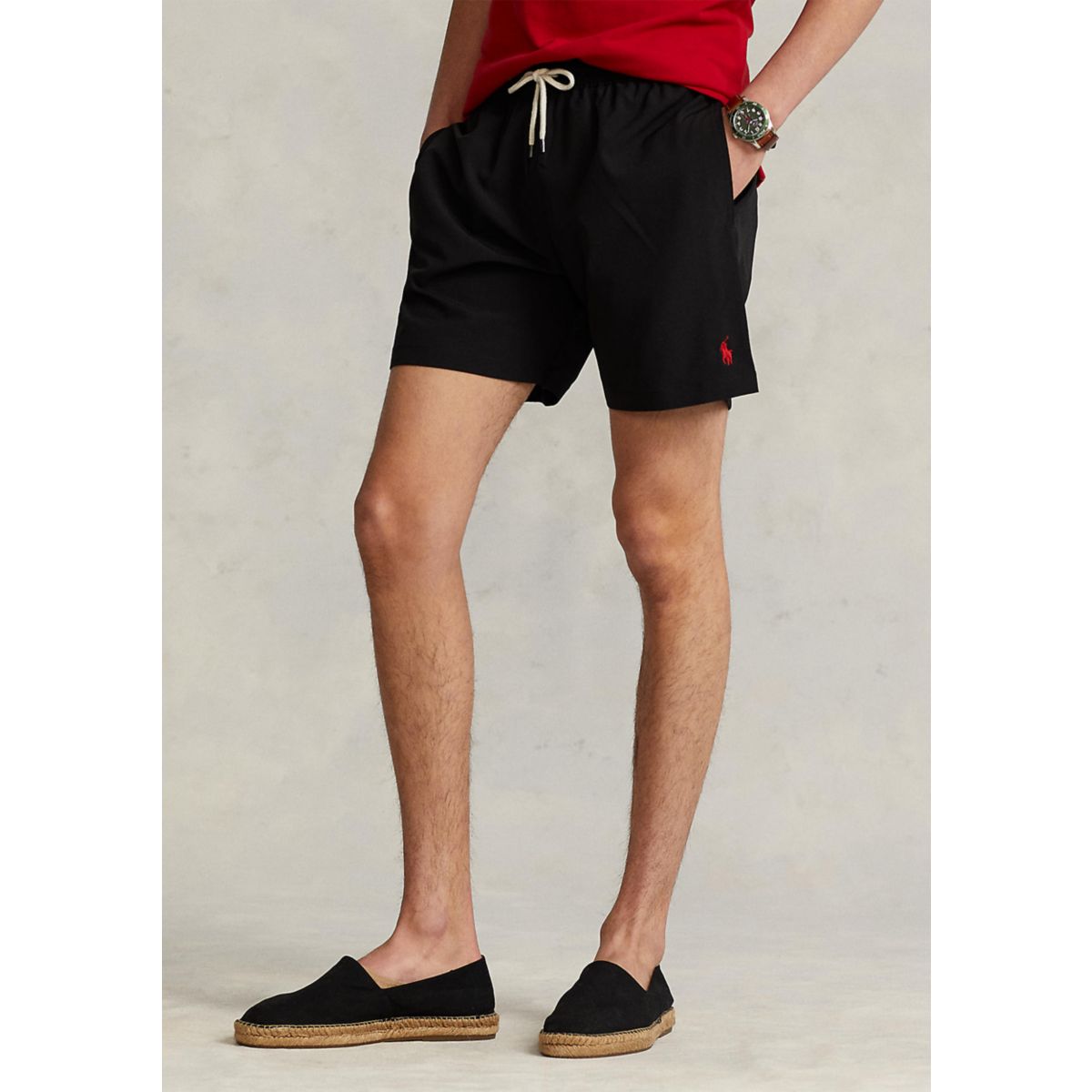 5.75" Traveler Classic Swim Trunks - 5