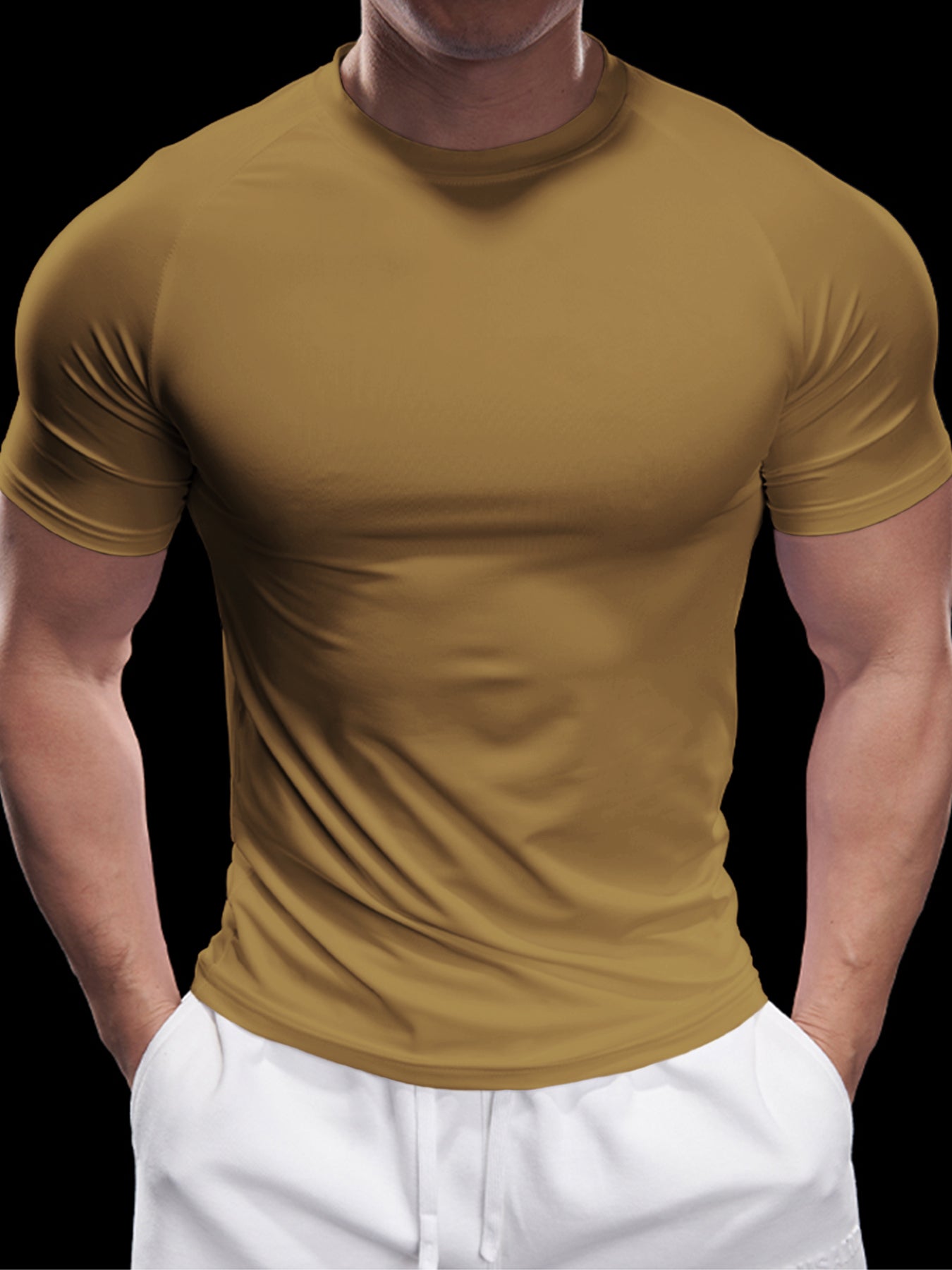 PerformancePro Active cuello redondo Tee