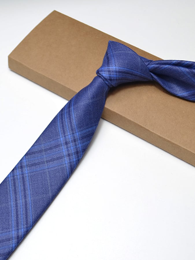 De modaable, casual And Versatile ejecutivo Tie para hombre