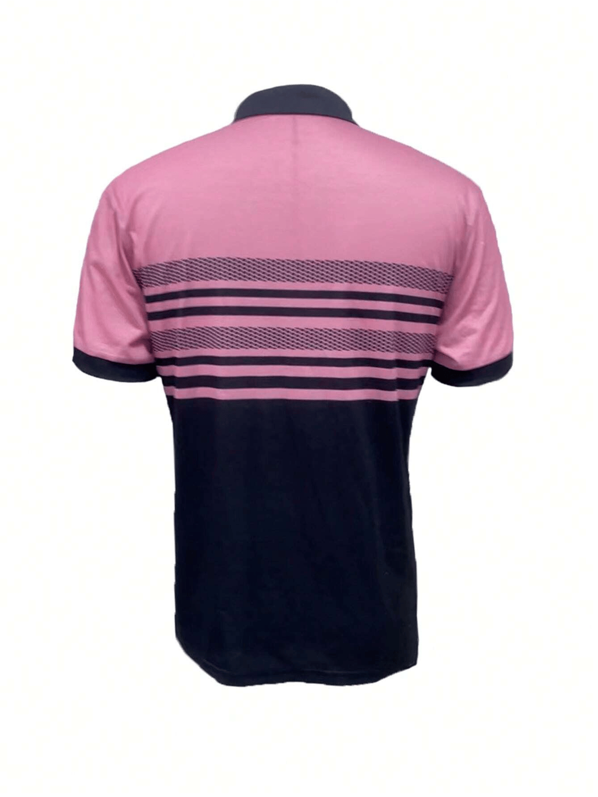 Camisa casual ejecutivo de moda polos para hombre
