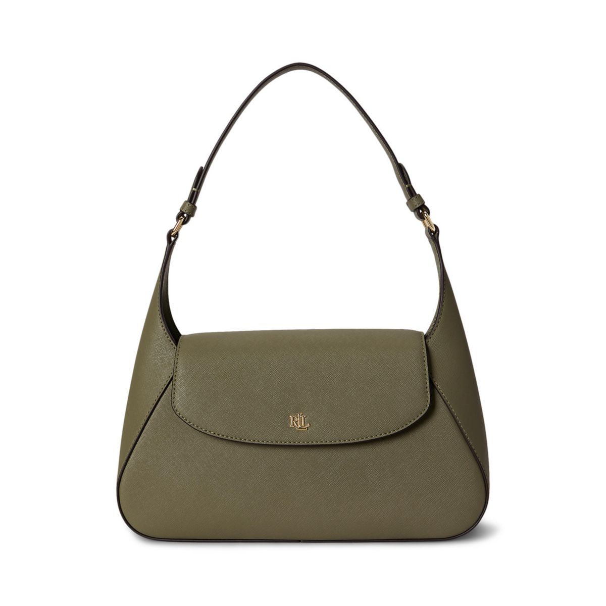 Crosshatch Medium Schylar Shoulder Bag - 2