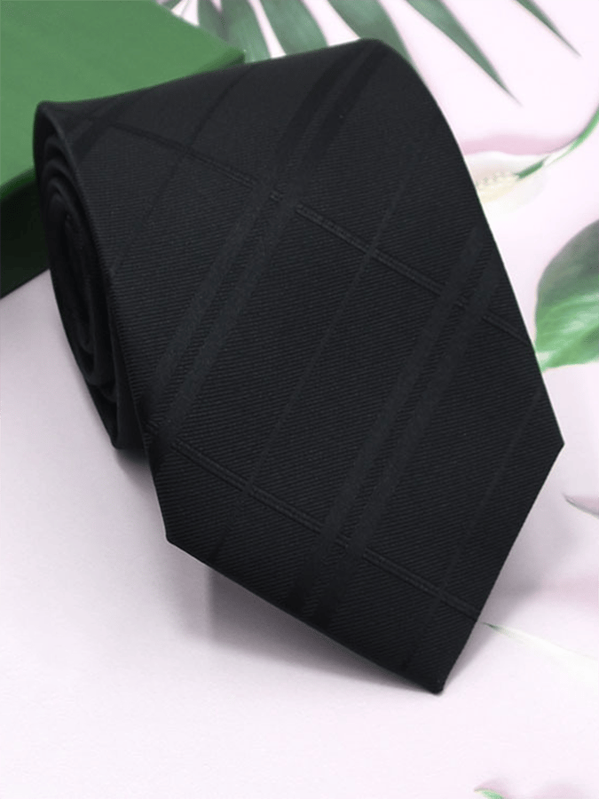 De modaable, casual And Versatile ejecutivo Tie para hombre