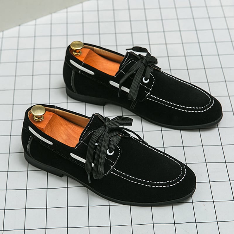 Zapatos casual Comfortable Trendy Peas para hombre