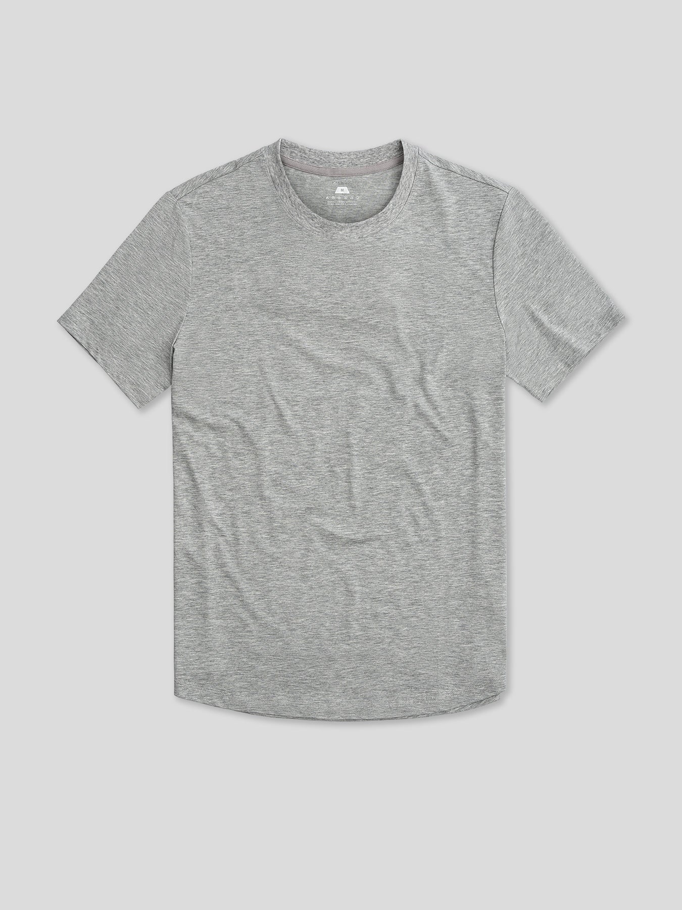 StayCool 2.0 Slim-Fit Curve-Hem Tee: 2024 New Colors