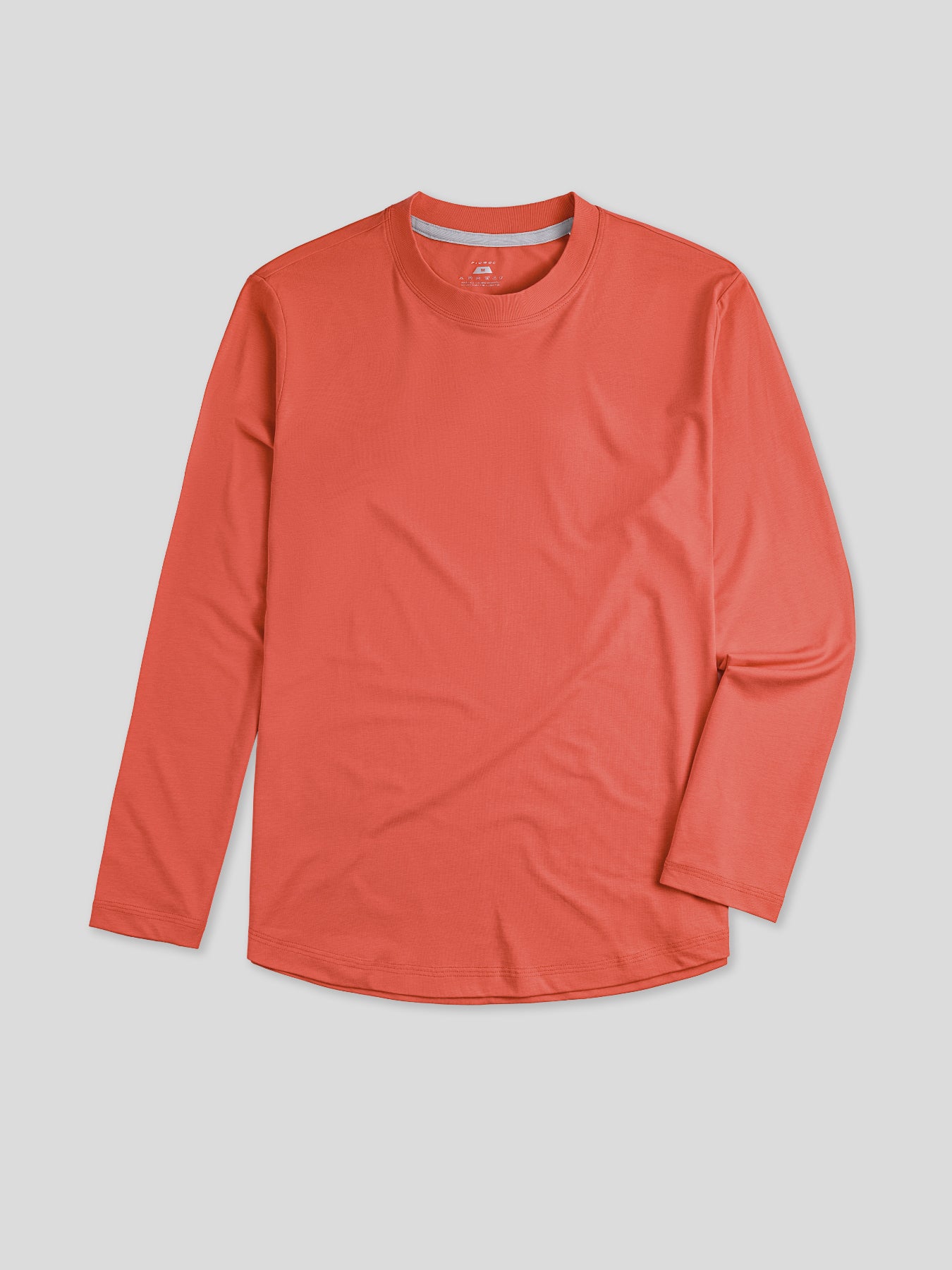 Staysmooth de manga larga Tee 2024 New Multicolor 3-Pack: clásico Fit
