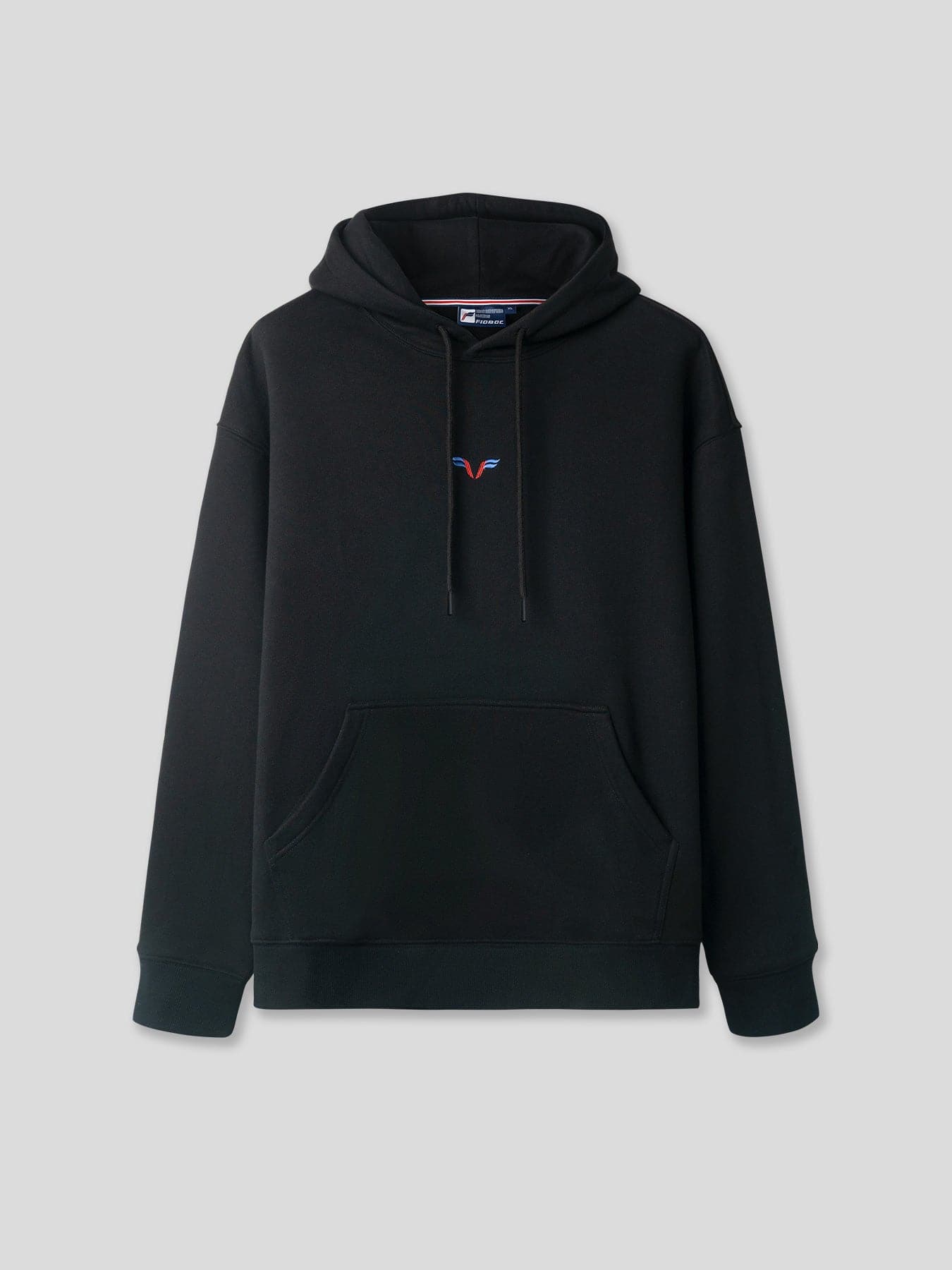 Sudadera Fioboc bordado clásico con gorrasucha