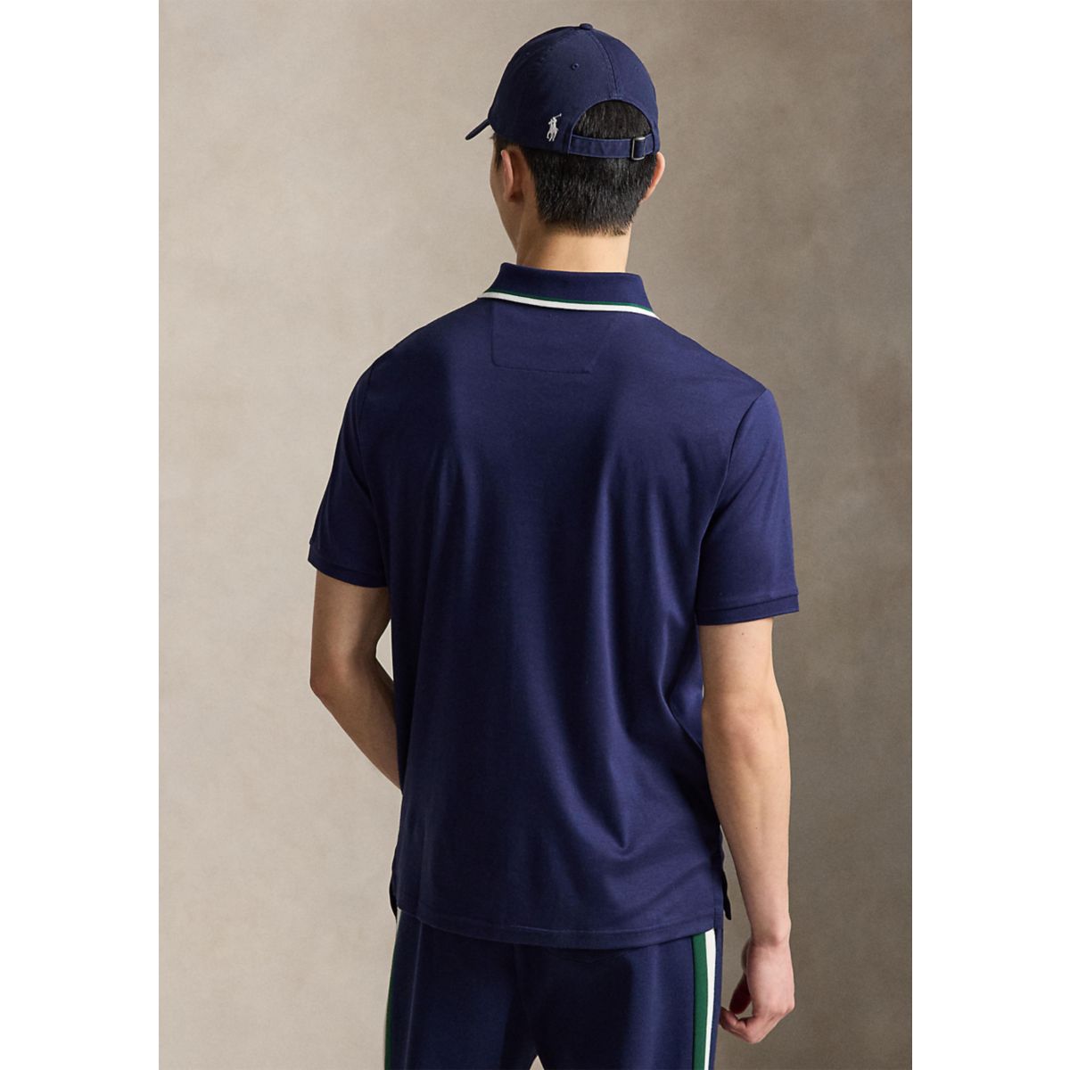 Classic Fit Soft Cotton Polo Shirt - 2