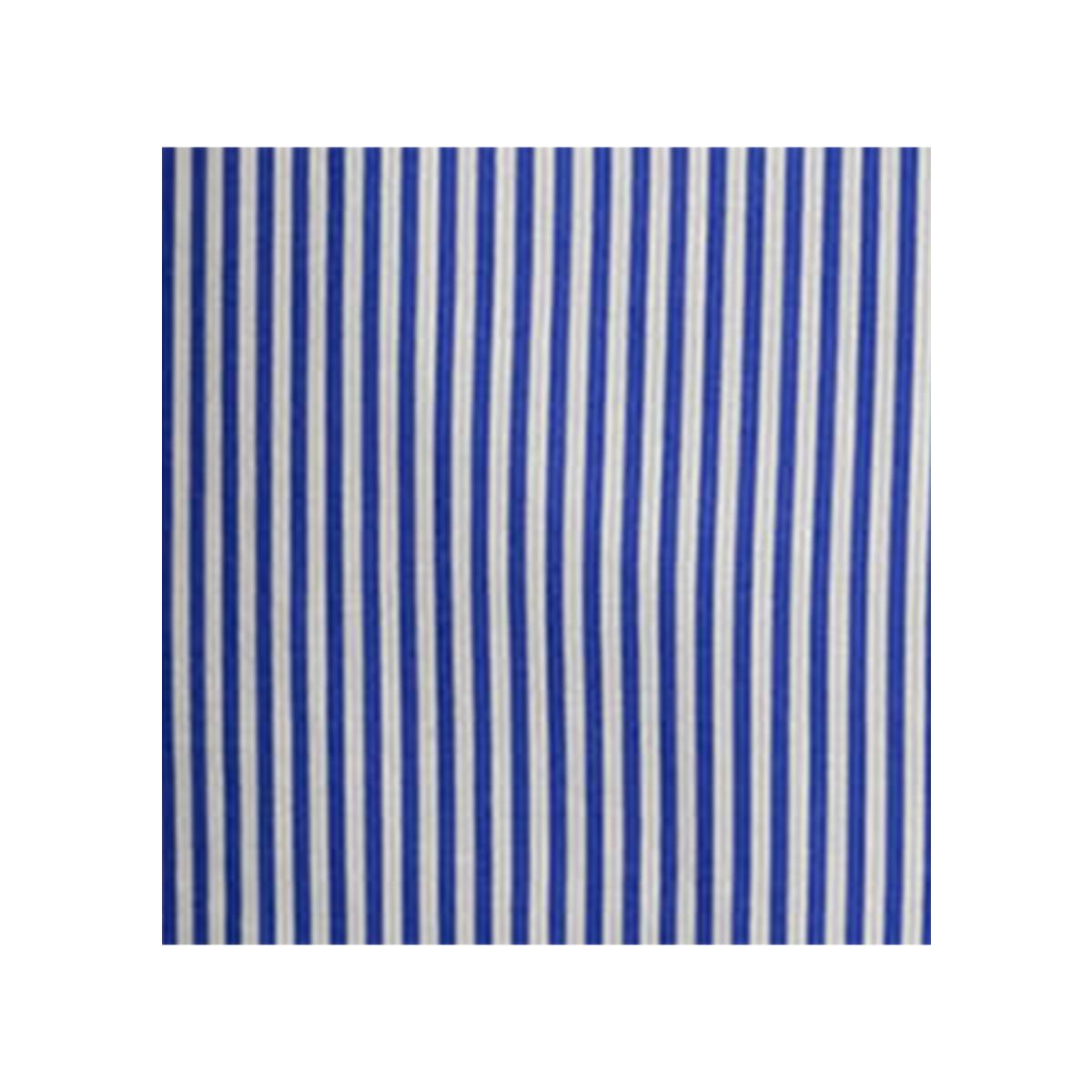 Petite Striped Cotton Broadcloth Shirtdress - 4