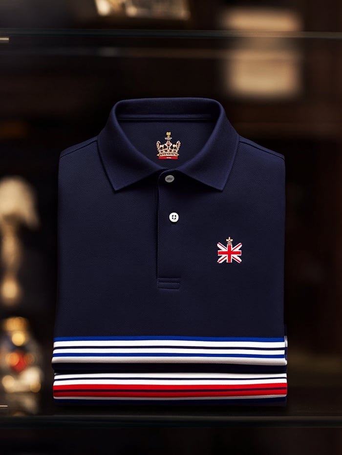 Camisa polo clásico ejecutivo Button de manga corta para hombre