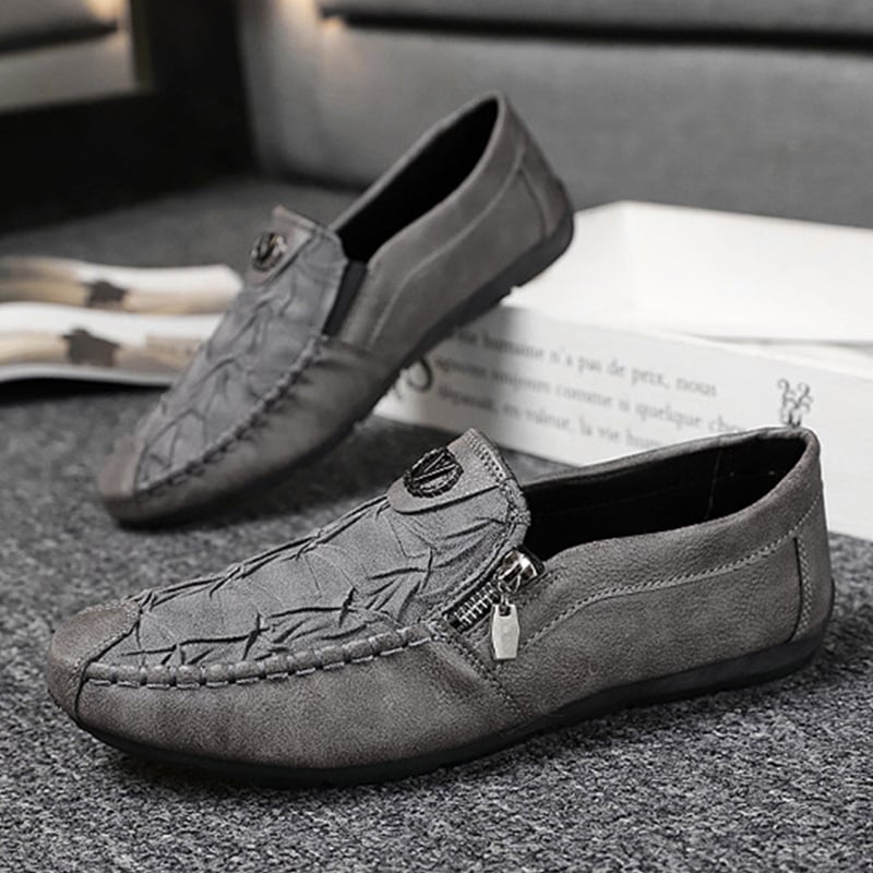 Zapatos de moda transpirable ejecutivo para hombre