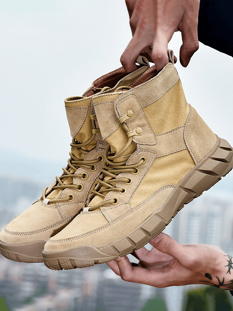 Botas para exterior para hombre
