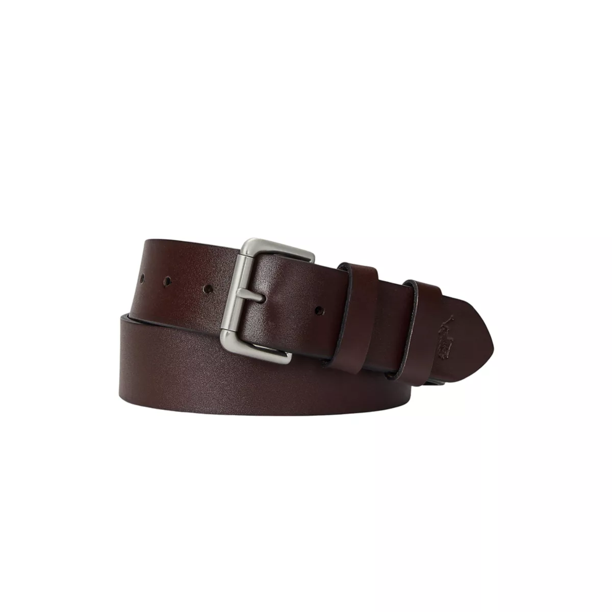 Full Grain Leather Belt - 4