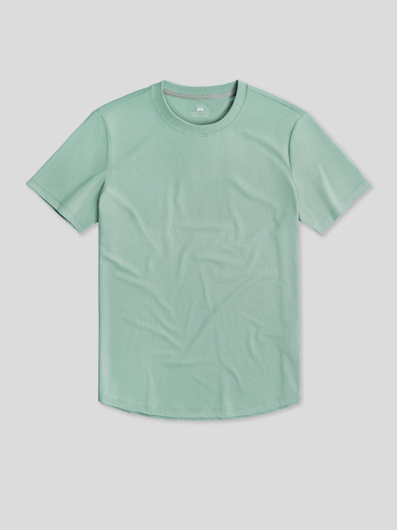 StayCool 2.0 clásico Fit Curve-Hem Tee: 2024 New Colors