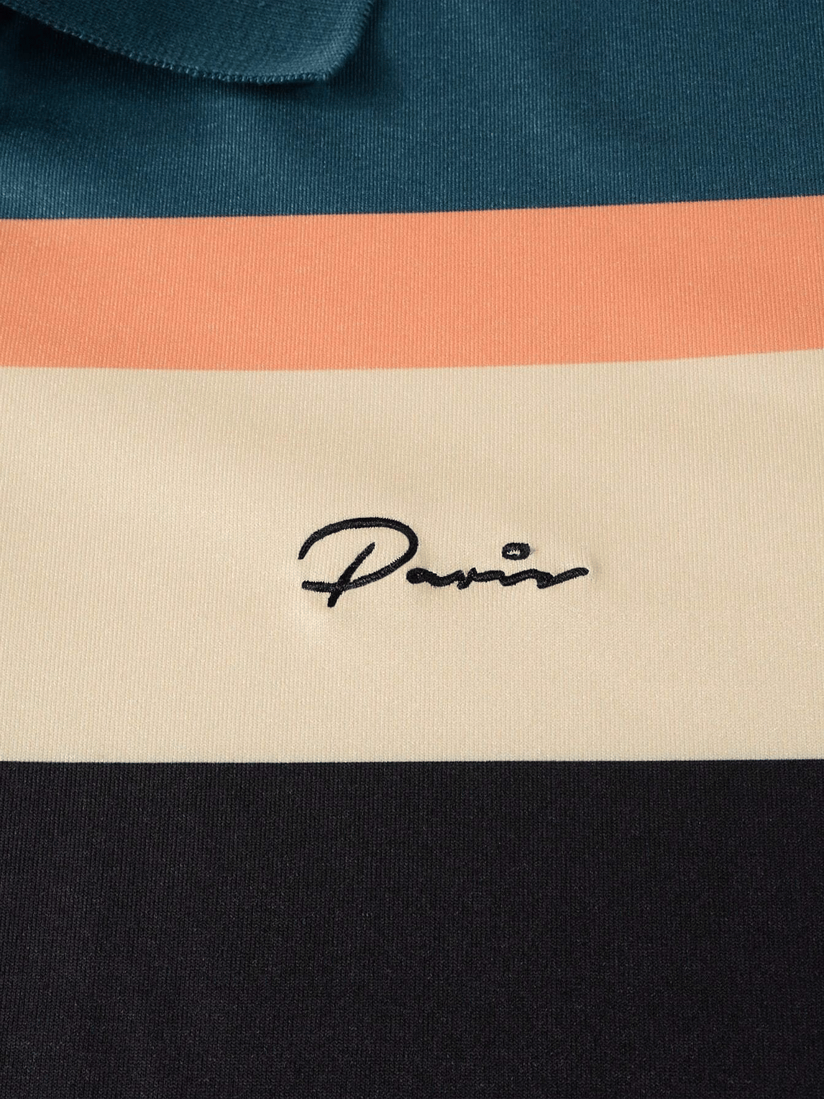 Camisa casual ejecutivo de moda polos para hombre
