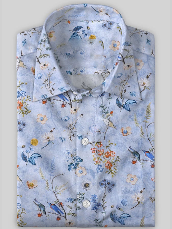 Camisa ejecutivo Style Simple para hombre