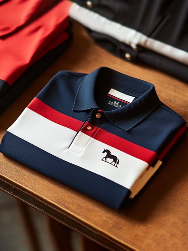 Camisa polo ejecutivo casual Button de manga corta para hombre
