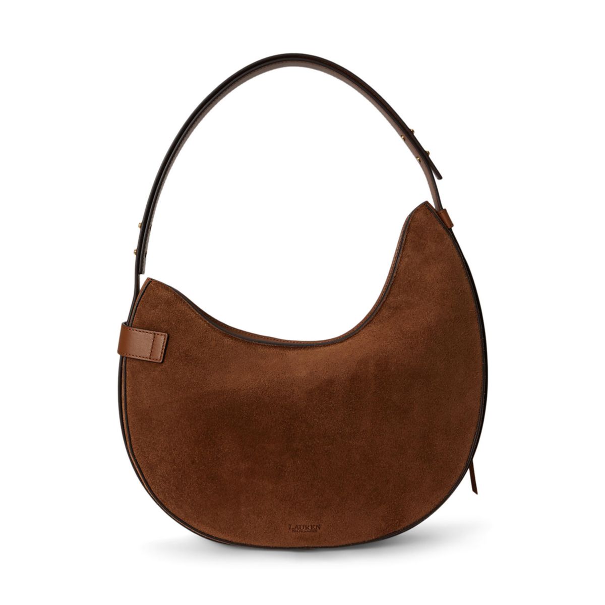 Whipstitched Large Tasha Shoulder Bag - 4