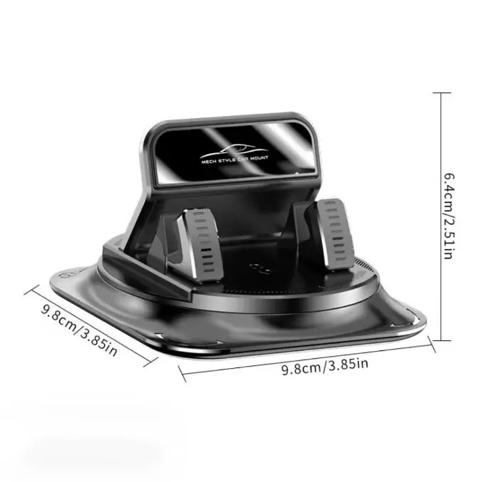 360 Rotation Car Phone Holder for Dashboard