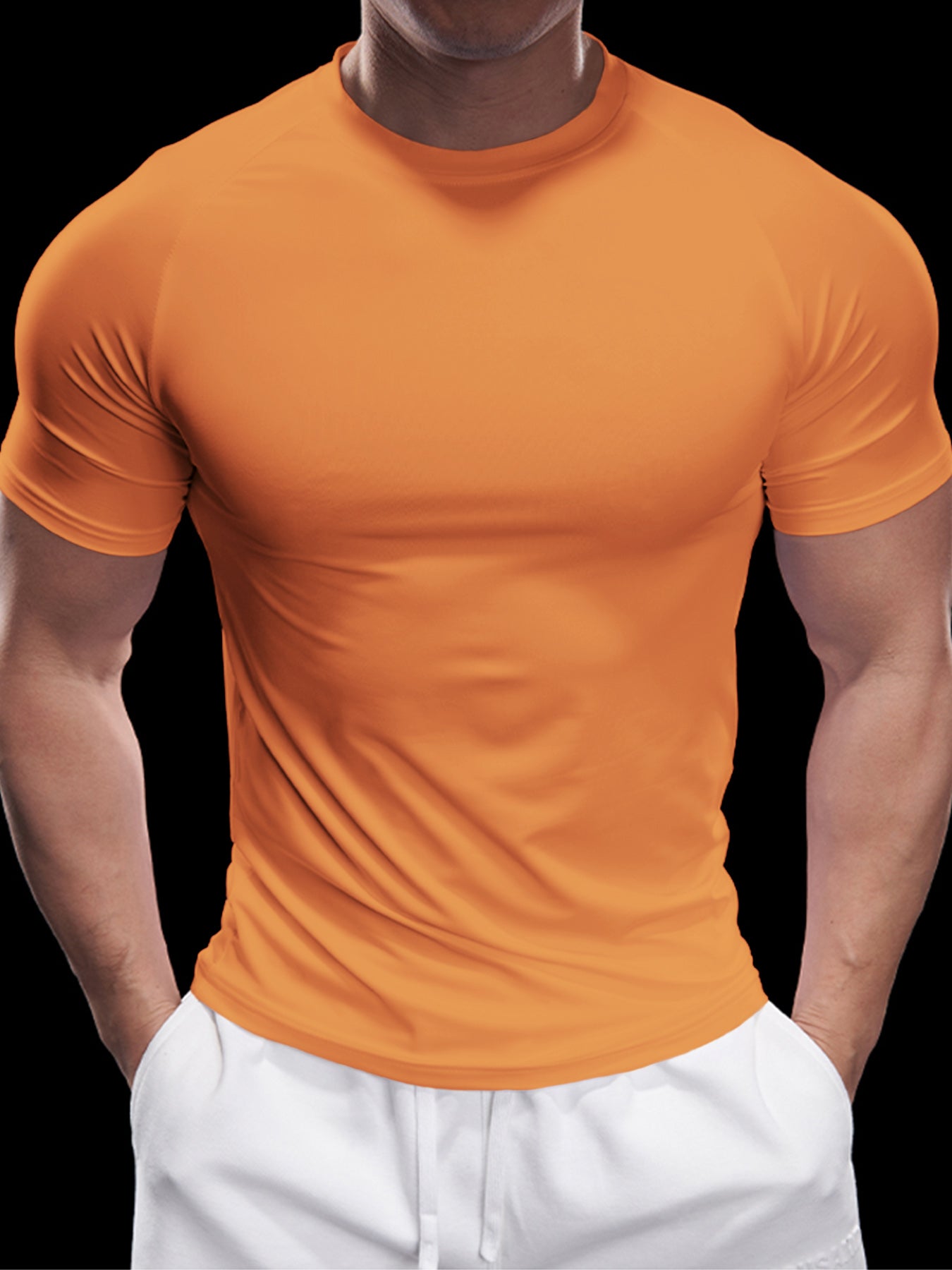 PerformancePro Active cuello redondo Tee