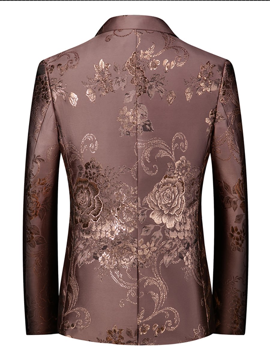 Chaqueta ejecutivo casual Gilded Suit para hombre
