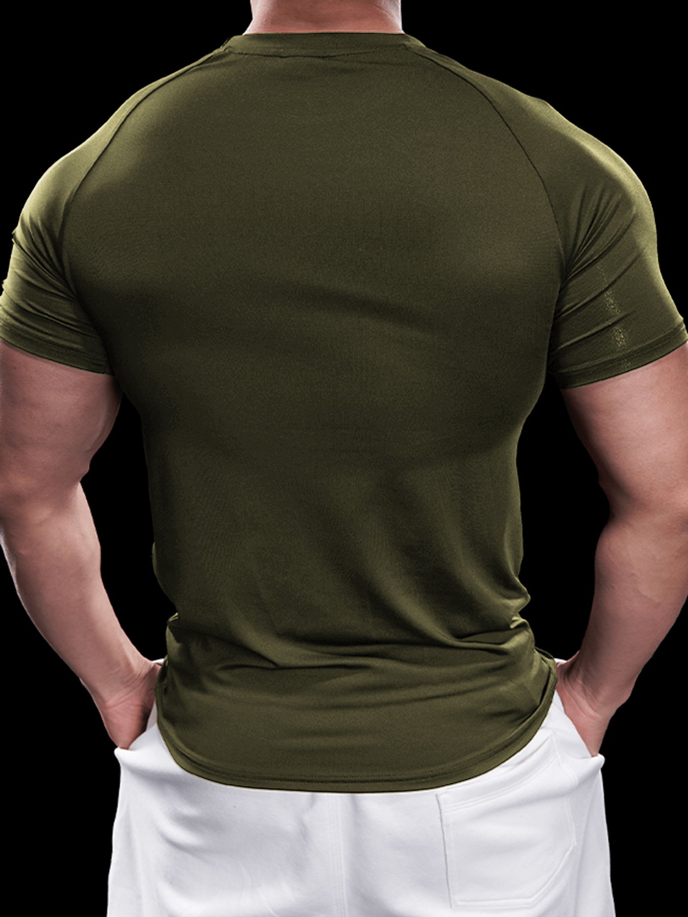 PerformancePro Active cuello redondo Tee