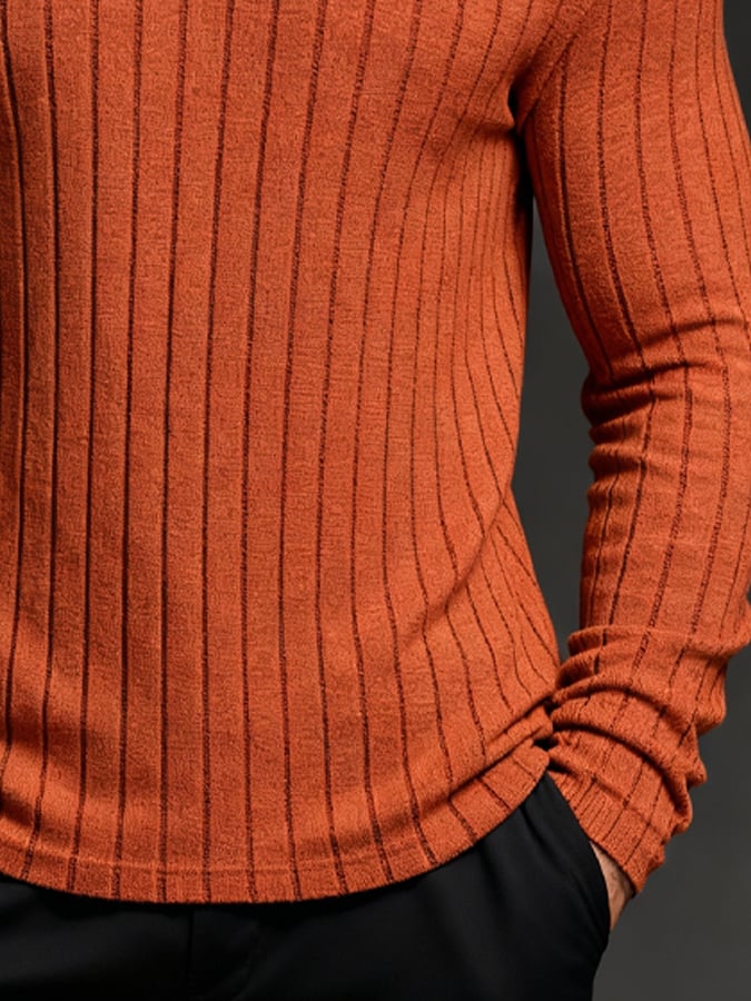 Camiseta vintage-Style Basic Patchpara trabajo para hombre