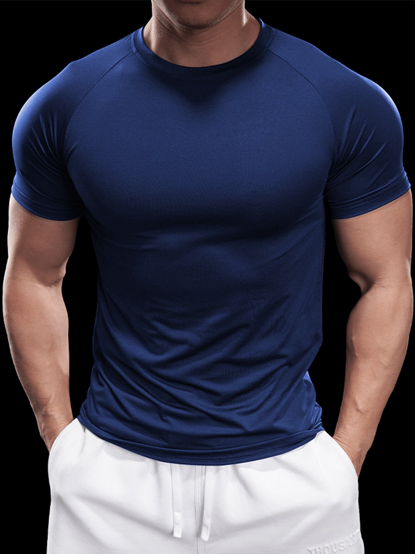 PerformancePro Active cuello redondo Tee