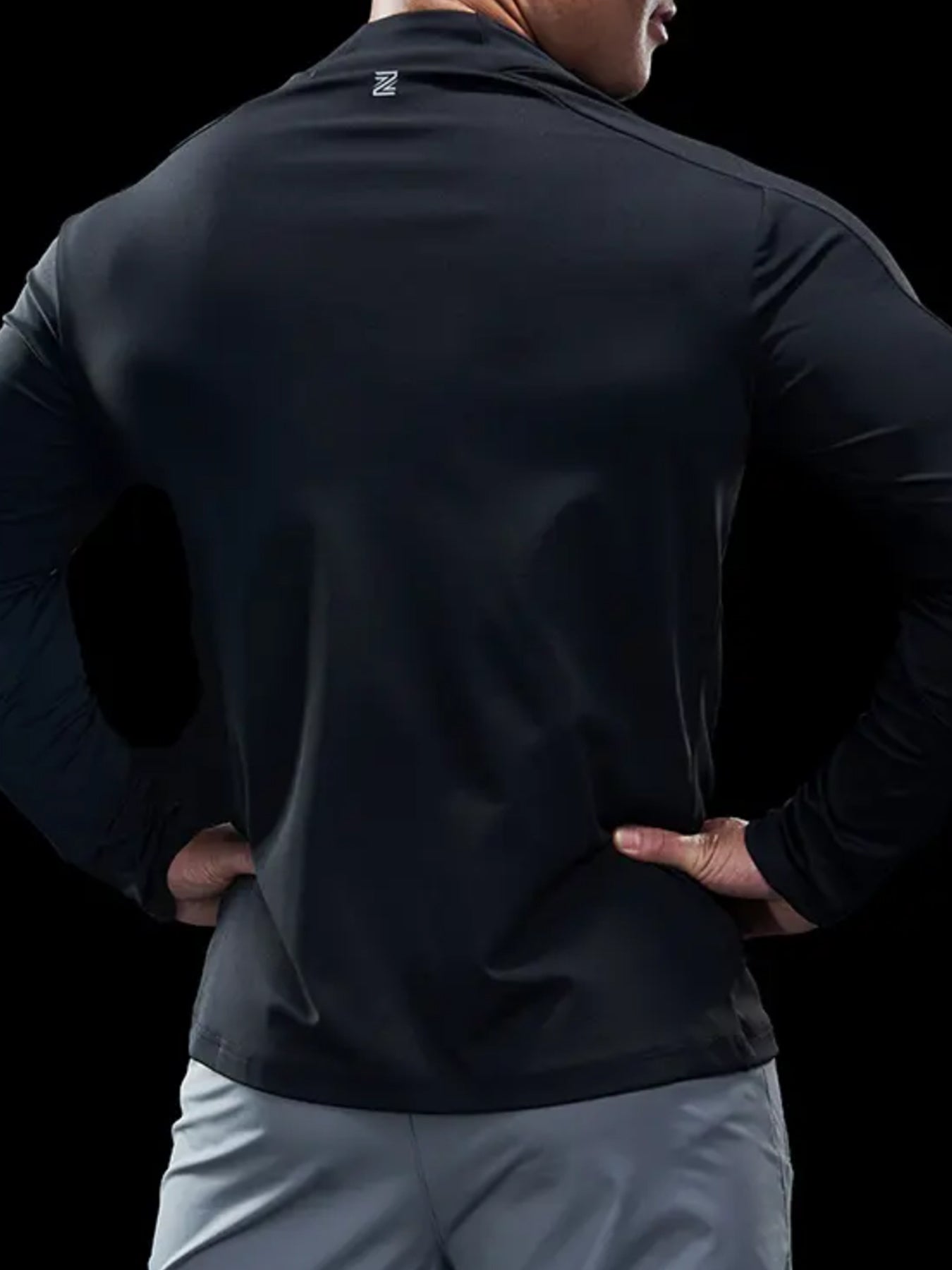 Chaqueta SmoothBlend Quick Dry Sports Fitness