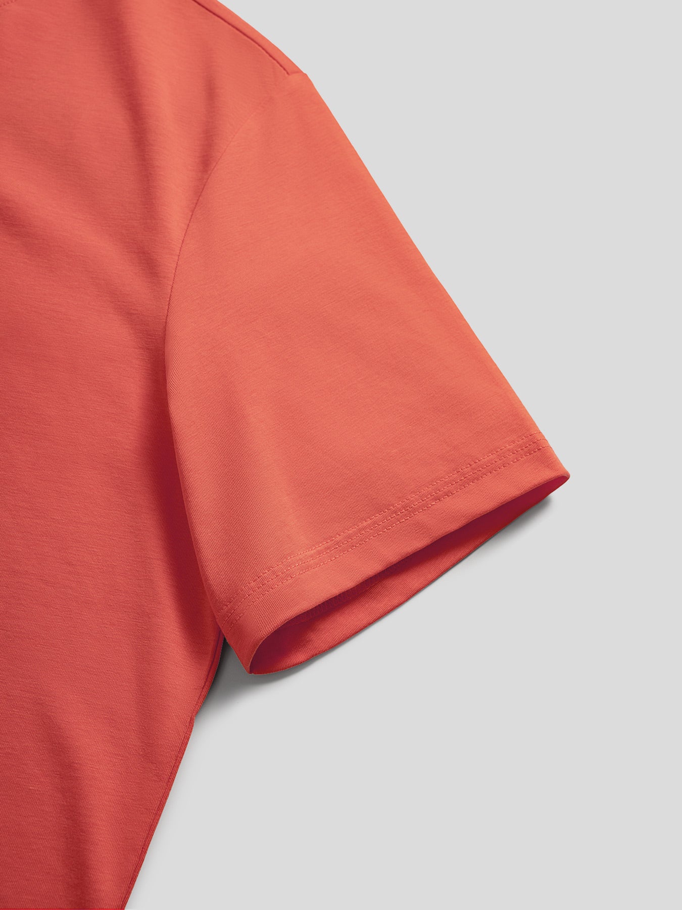 StayCool 2.0 clásico Fit Curve-Hem Tee: 2024 New Colors