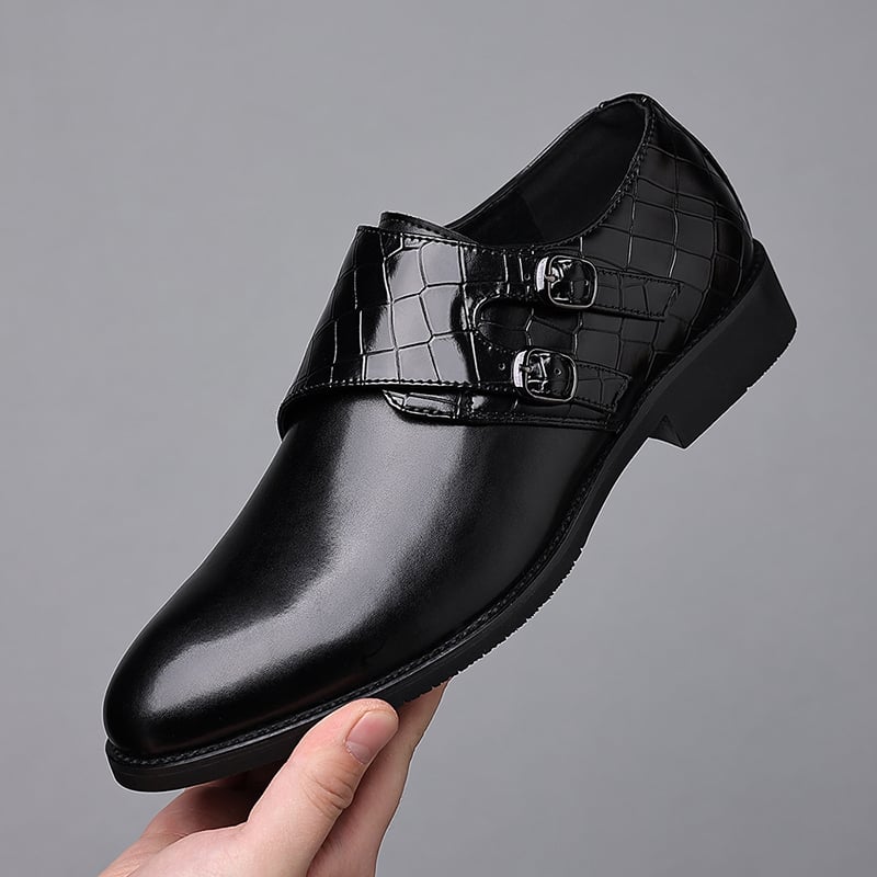 Zapatos casual cuero para hombre