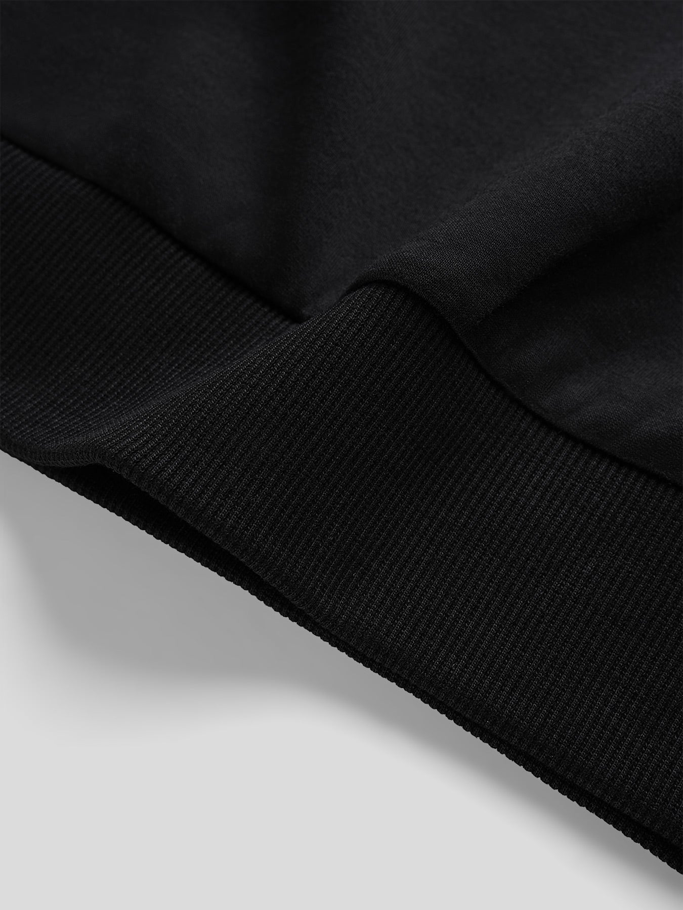Sudadera CozySpacer Half Zip