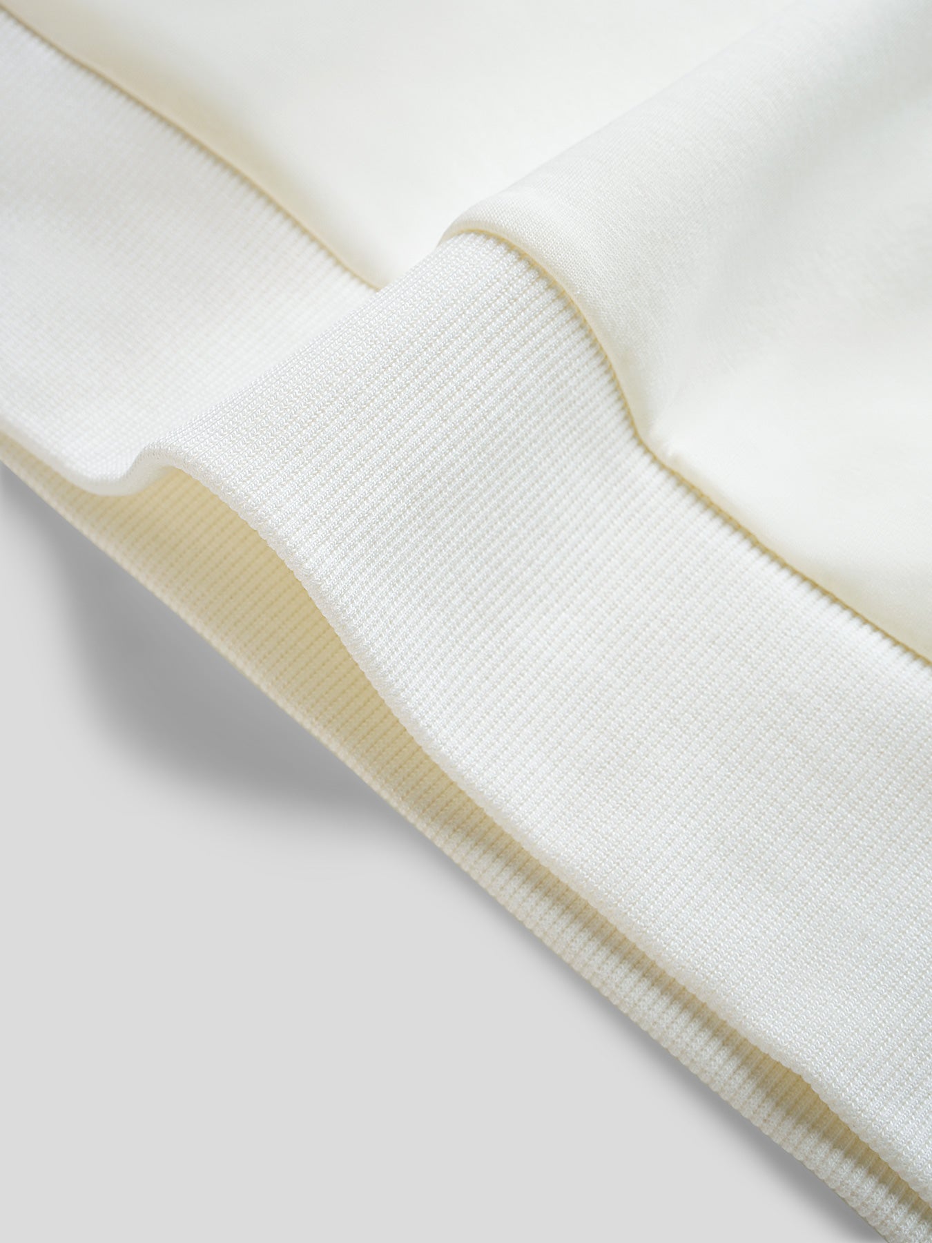 Sudadera CozySpacer Half Zip