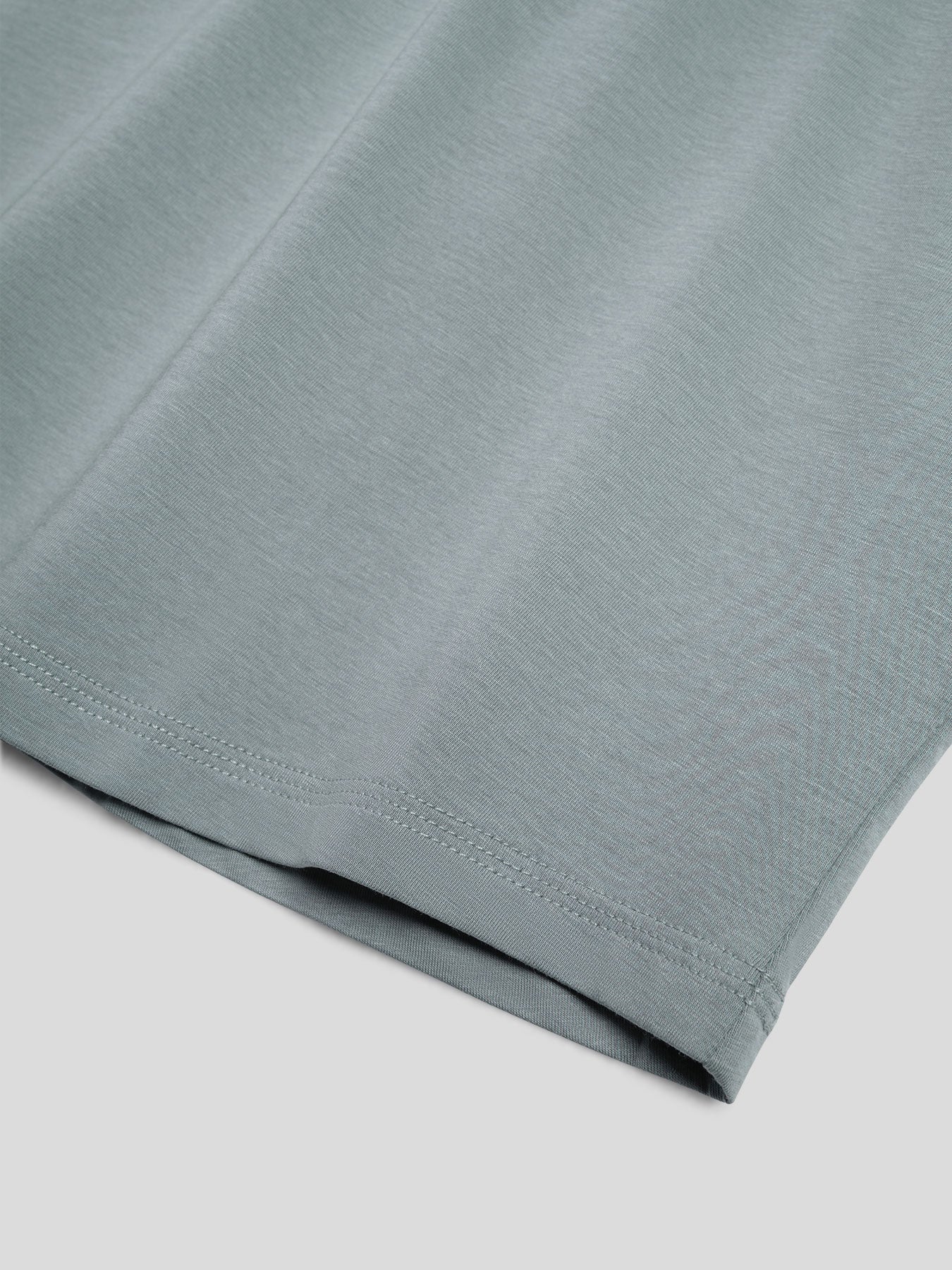 StayCool 2.0 de corte entallado Curve-Hem Polo: 2024 New Style