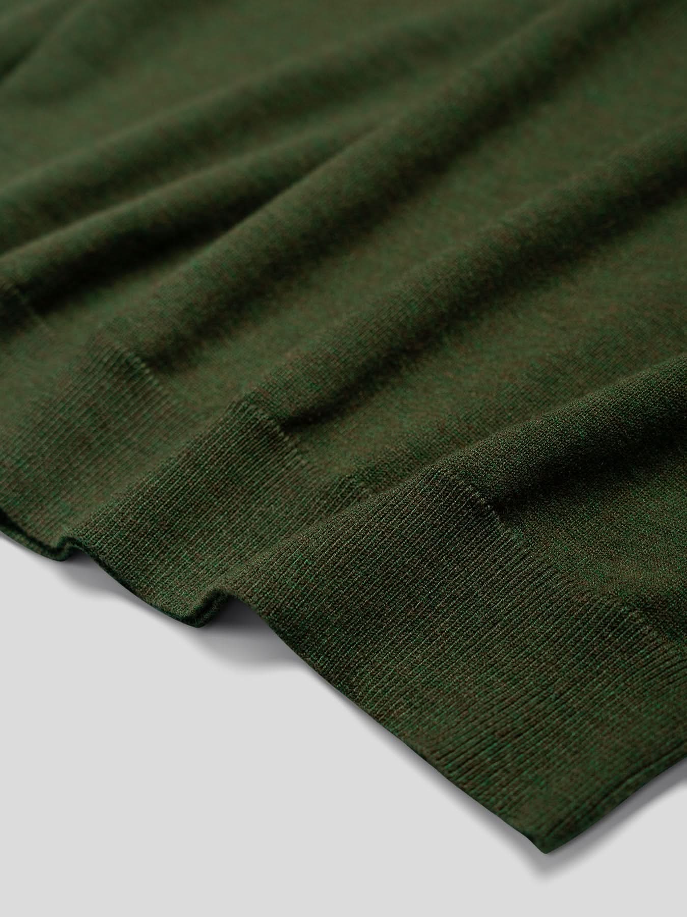 Gentletejido Mock Neck Sweater