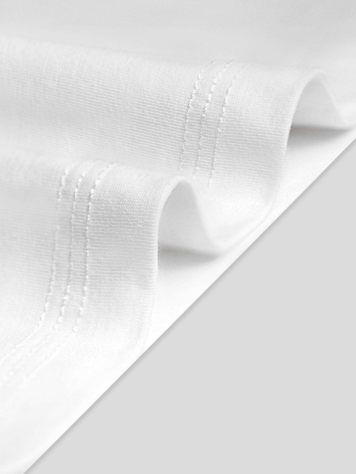Camiseta de manga larga Stain Resistant
