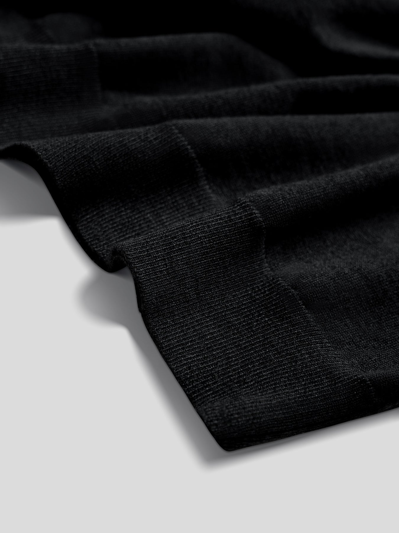 Gentletejido Washable Half Zip Mock Neck Sweater