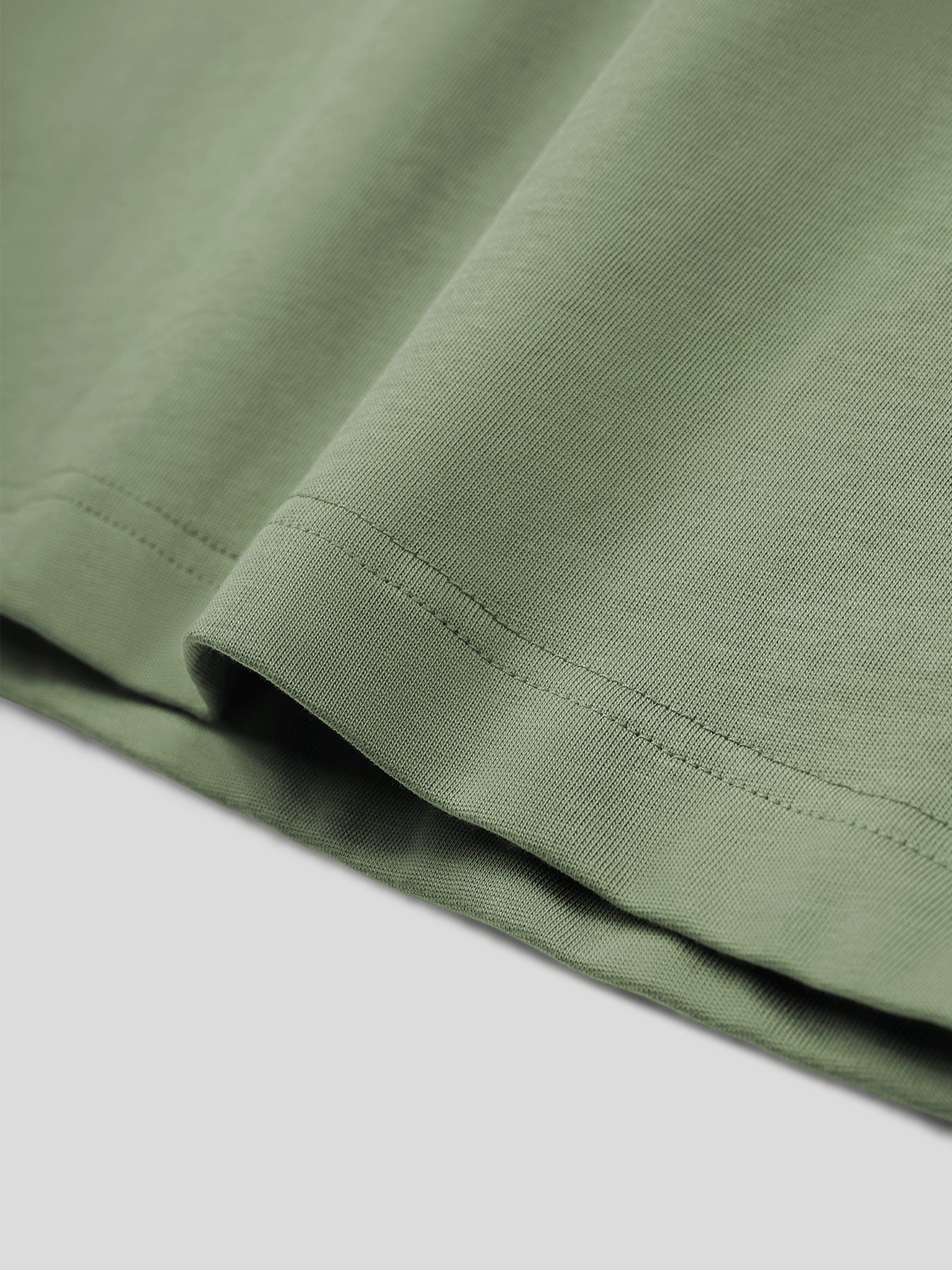 ThickFit cuello redondo Tee